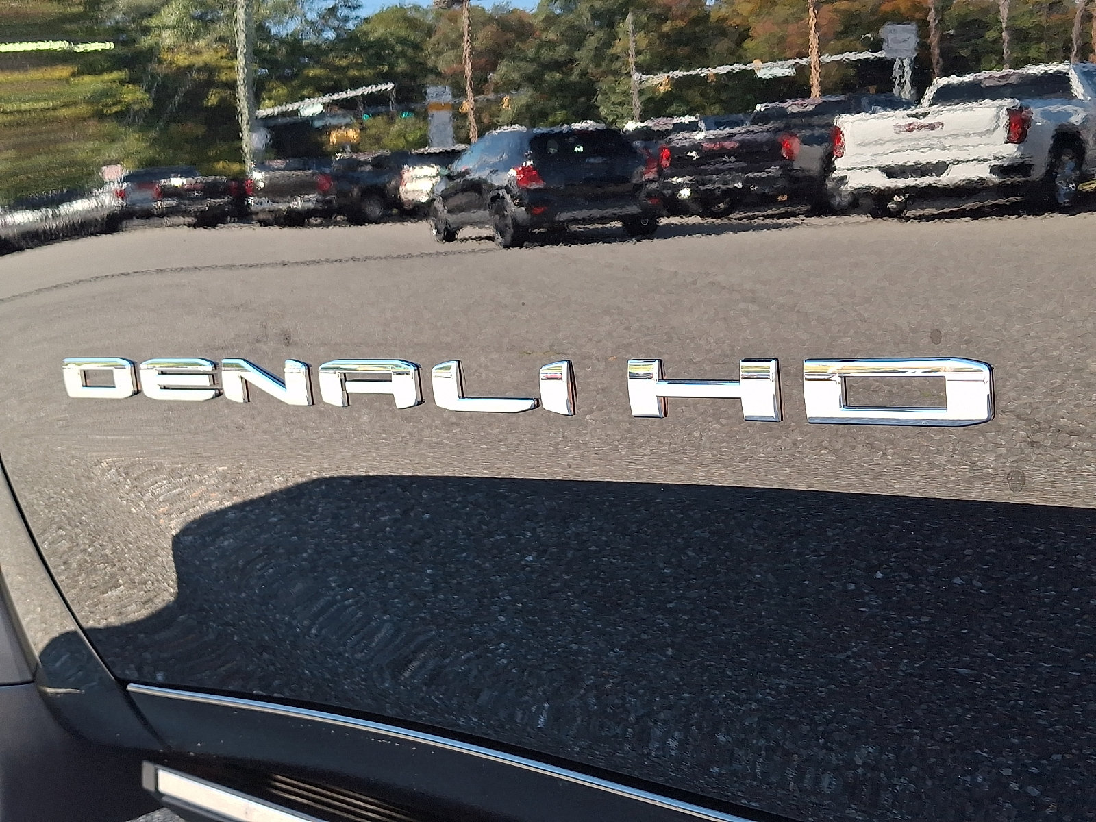 Certified 2026 GMC Sierra 3500 Denali Ultimate AWD/4WD image 35