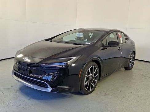 New 2026 Toyota Prius Plug-In Hybrid w/ Limited Premium Package image 3