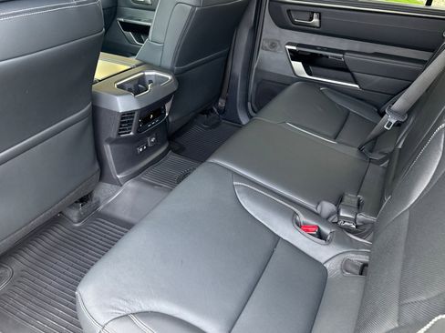 New 2026 Toyota Sequoia Limited image 13