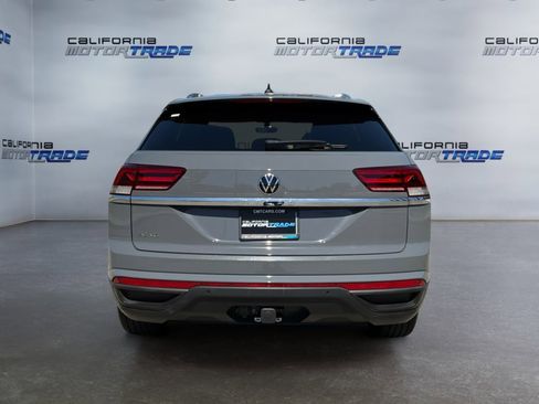 Used 2023 Volkswagen Atlas Cross Sport SE w/ Black Wheel Package FWD image 6