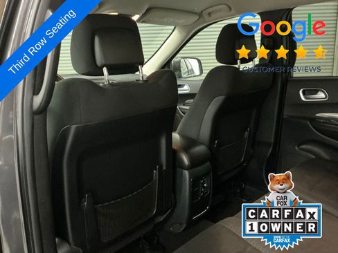 Used 2019 Dodge Durango SXT w/ 3rd Row Seating Group RWD image 19
