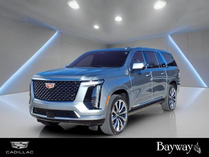 Certified 2026 Cadillac Escalade ESV Luxury w/ Touring Package
