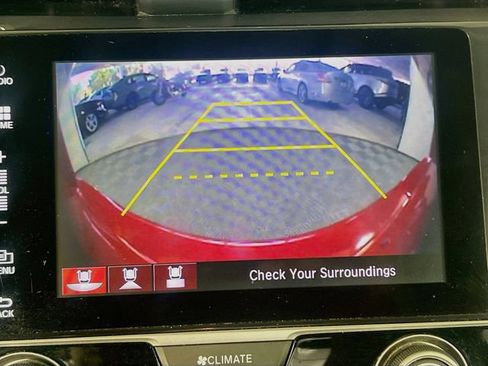 Used 2017 Honda Civic EX-T image 22