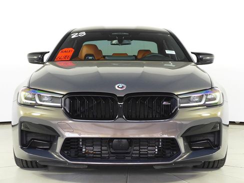 Used 2023 BMW M5 w/ Competition Package image 3