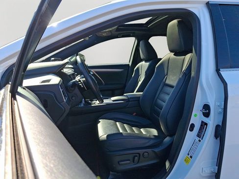 Certified 2022 Lexus RX 450h F Sport w/ Accessory Package AWD/4WD image 14