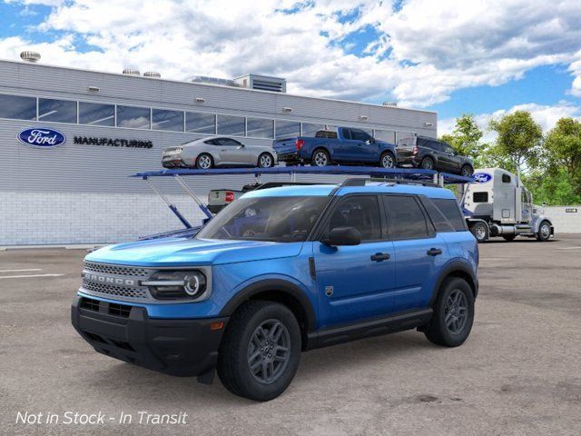 New 2026 Ford Bronco Sport Big Bend AWD/4WD image 1
