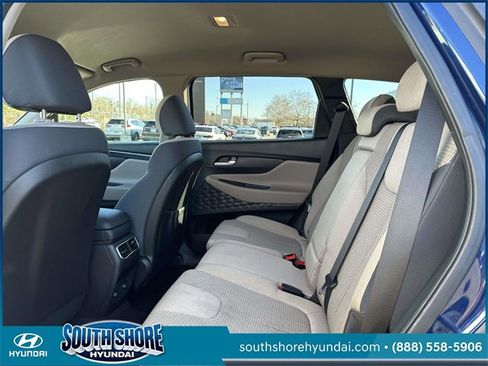 Certified 2023 Hyundai Santa Fe SEL image 11