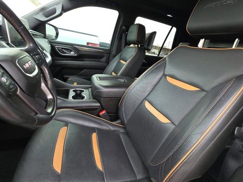 Used 2021 GMC Yukon AT4 w/ AT4 Premium Plus Package image 8