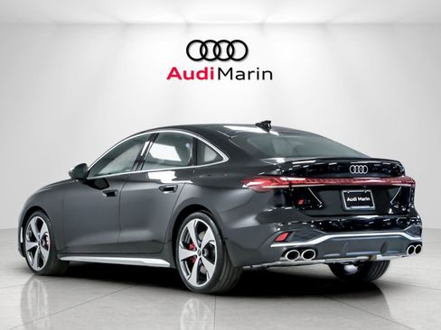 Used 2025 Audi S5 Premium Plus AWD/4WD image 3