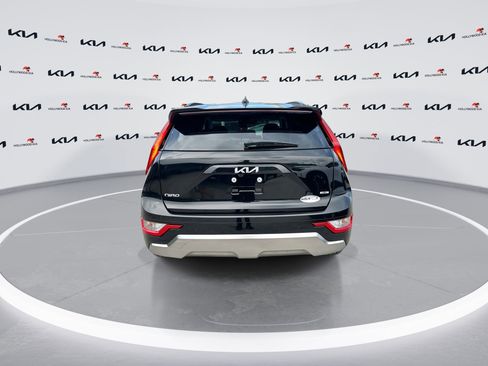 Certified 2025 Kia Niro EX Touring FWD image 7