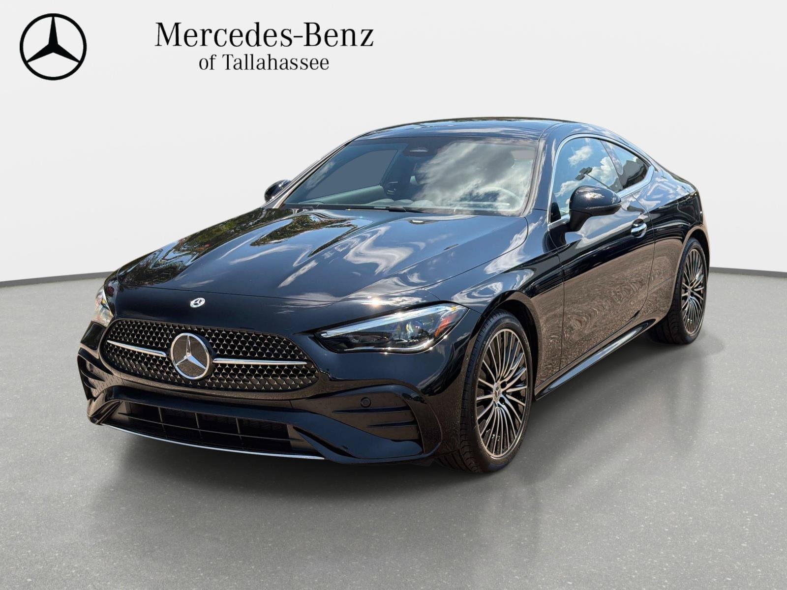 New 2026 Mercedes-Benz CLE 450 4MATIC Coupe image 1