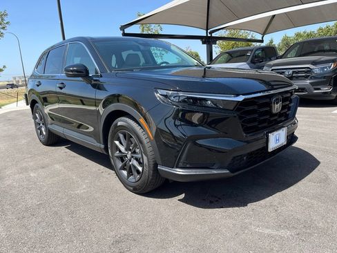 Certified 2026 Honda CR-V EX-L image 3