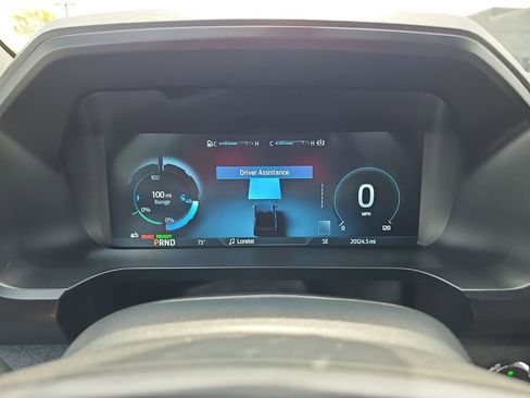 Used 2023 Ford F150 Lightning Lariat AWD/4WD image 24