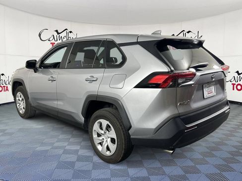 Used 2025 Toyota RAV4 LE AWD/4WD image 6
