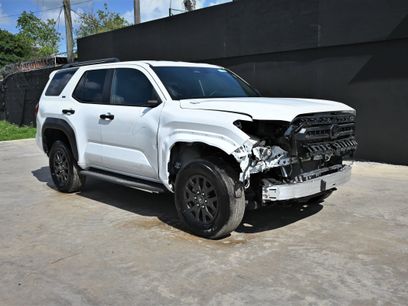 Used 2025 Toyota 4Runner SR5