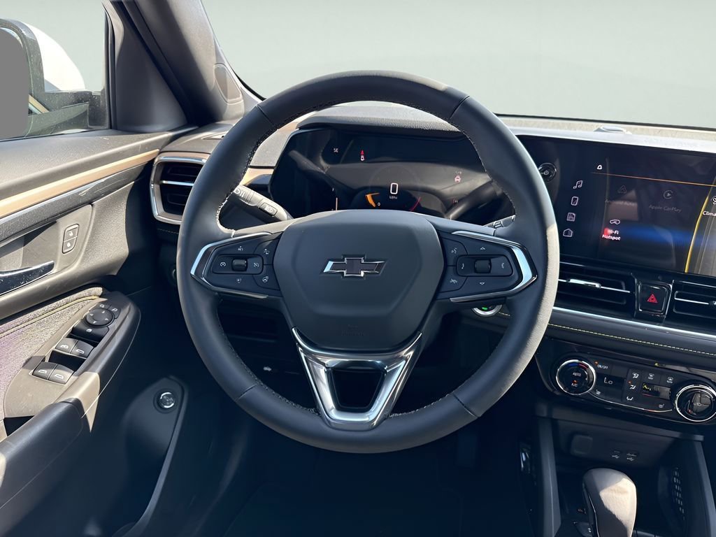 New 2025 Chevrolet TrailBlazer ACTIV w/ Convenience Package AWD/4WD image 17