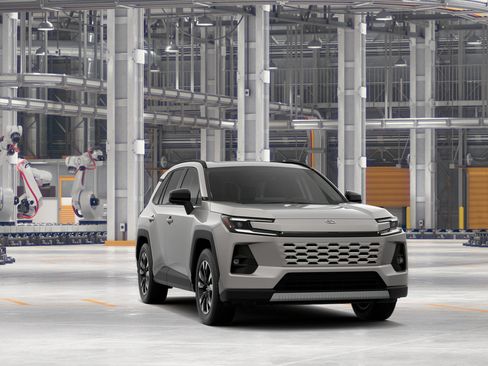 New 2026 Toyota RAV4 AWD image 16
