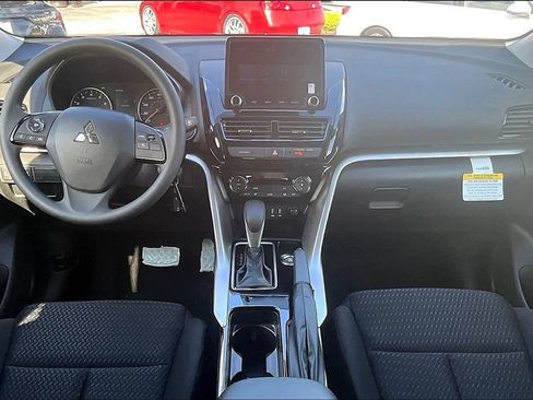 New 2026 Mitsubishi Eclipse Cross ES AWD/4WD image 5