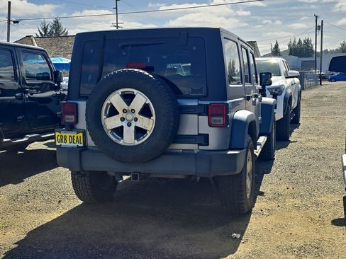 Used 2014 Jeep Wrangler Unlimited Sport w/ Quick Order Package 24S image 2