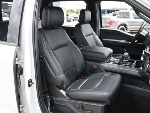 New 2026 Ford F150 Lariat w/ Equipment Group 501A Mid AWD/4WD image 22