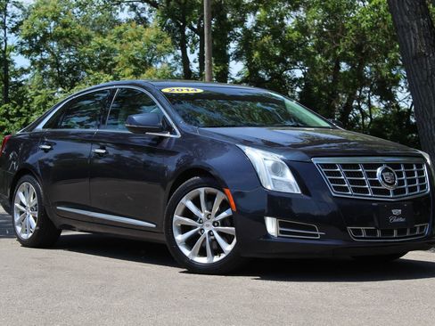 Used 2014 Cadillac XTS Premium AWD/4WD image 1