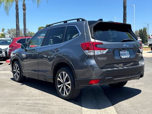 Certified 2024 Subaru Forester Limited w/ Pop Package 2 AWD/4WD image 8