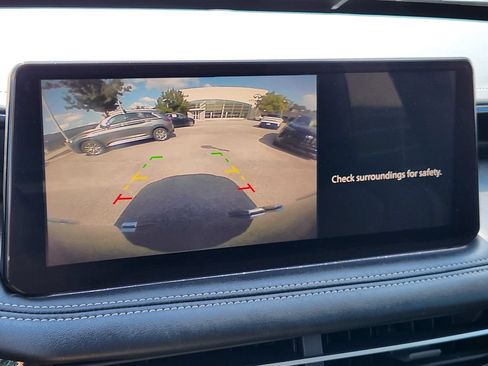 Used 2023 INFINITI QX60 Pure AWD/4WD image 26