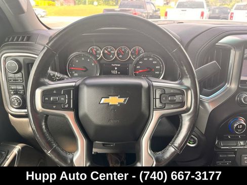 Used 2021 Chevrolet Silverado 2500 LTZ AWD/4WD image 12