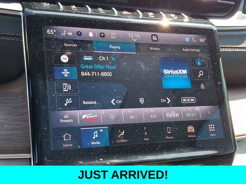 Used 2022 Jeep Grand Cherokee Summit AWD/4WD image 19