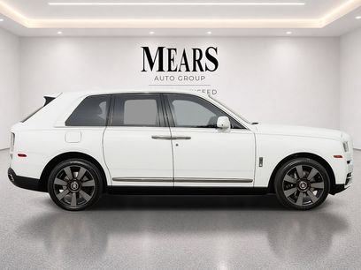 Used 2022 Rolls-Royce Cullinan