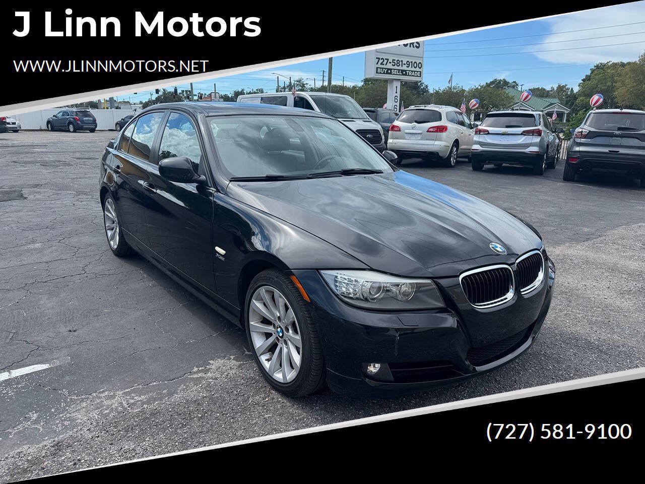 Used 2011 BMW 328i xDrive Sedan AWD/4WD image 1