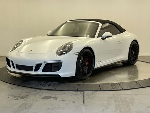 Used 2018 Porsche 911 Carrera GTS image 1