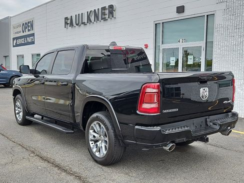 Used 2021 RAM 1500 Laramie AWD/4WD image 4