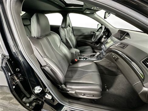 Used 2022 Acura ILX w/ Premium & A-SPEC Package image 28