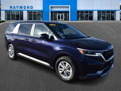 Certified 2023 Kia Carnival LX