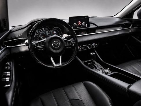 Used 2018 MAZDA MAZDA6 Touring FWD image 8