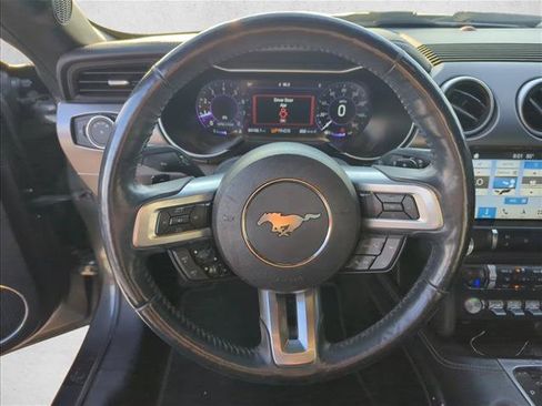 Used 2018 Ford Mustang Premium w/ Equipment Group 201A RWD image 14