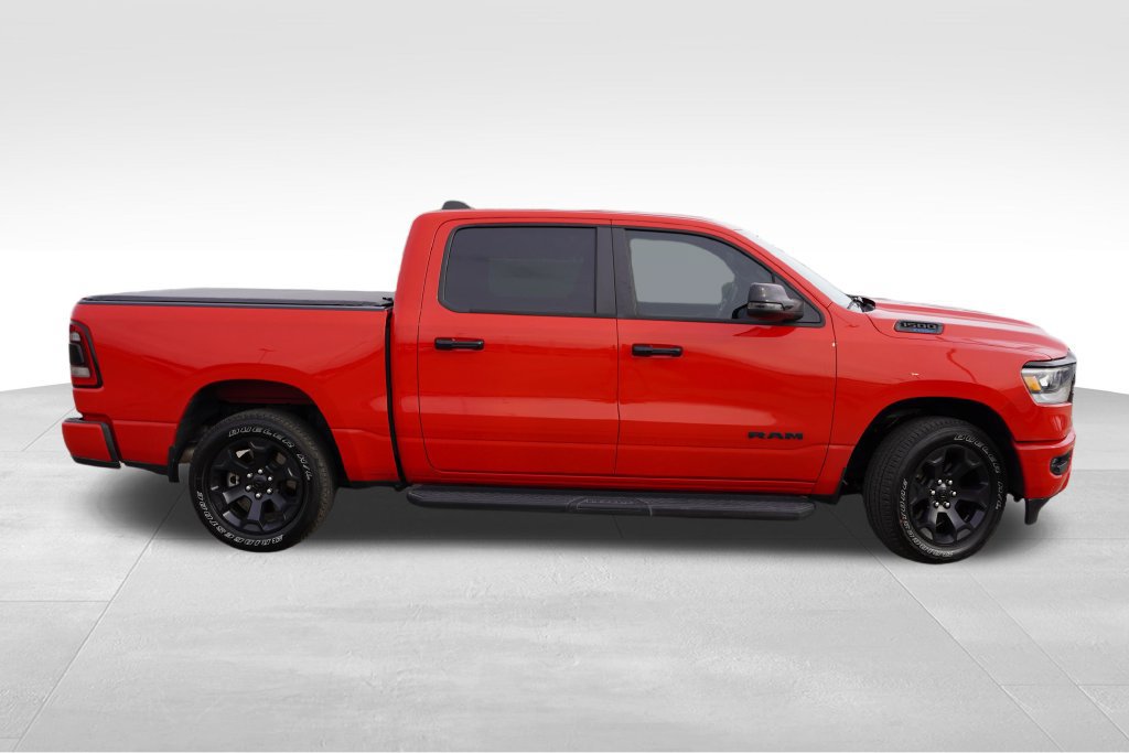 Used 2023 RAM 1500 Big Horn AWD/4WD image 2