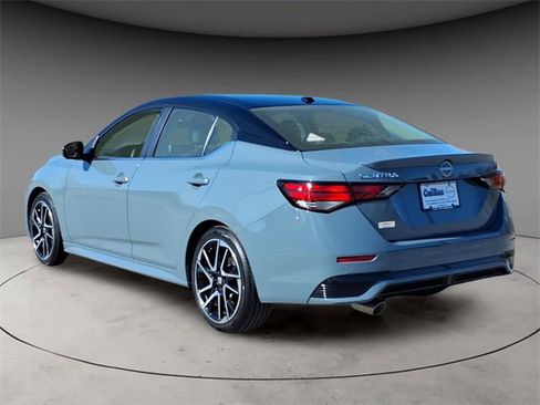 Certified 2024 Nissan Sentra SR w/ SR Premium Package image 3