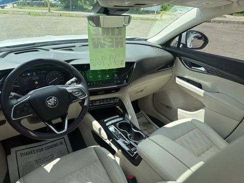 Used 2023 Buick Envision Avenir AWD/4WD image 18