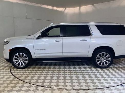 Used 2024 Chevrolet Suburban High Country w/ Max Trailering Package image 5