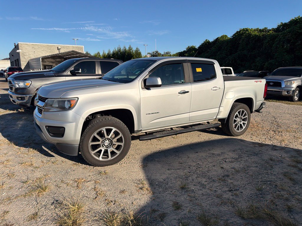 Used 2019 Chevrolet Colorado LT AWD/4WD image 22