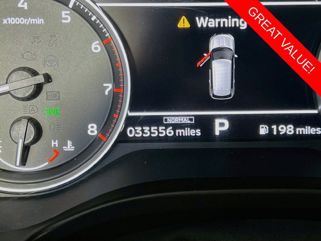 Used 2022 Mitsubishi Outlander SE AWD/4WD image 12