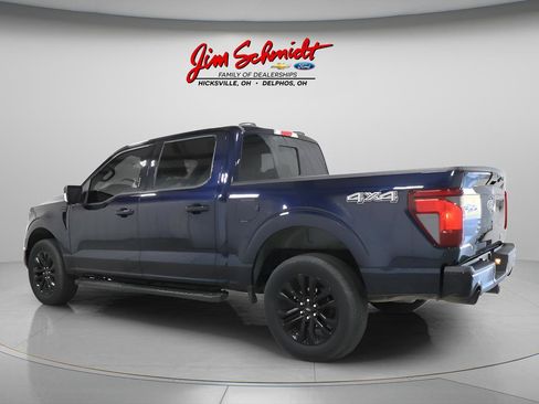 Used 2024 Ford F150 XLT w/ Equipment Group 302A MID AWD/4WD image 4