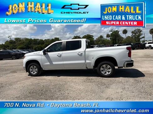 Used 2023 Chevrolet Silverado 1500 LT w/ Safety Package image 5