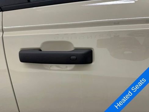 New 2025 Ford Bronco Raptor AWD/4WD image 8