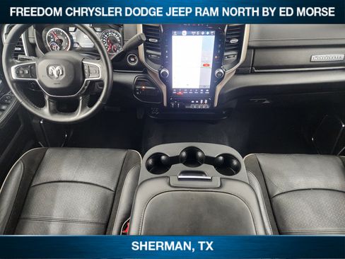 Used 2024 RAM 2500 Laramie w/ Safety Group AWD/4WD image 18