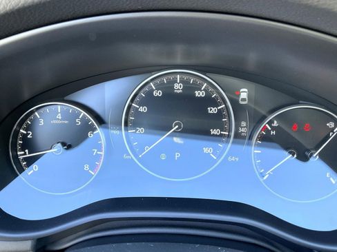 New 2026 MAZDA MAZDA3 s Sport FWD image 12