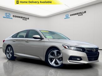 Used 2018 Honda Accord Touring video 1