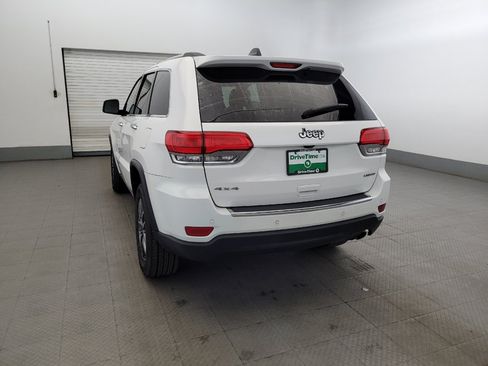 Used 2017 Jeep Grand Cherokee Limited w/ Luxury Group II AWD/4WD image 6